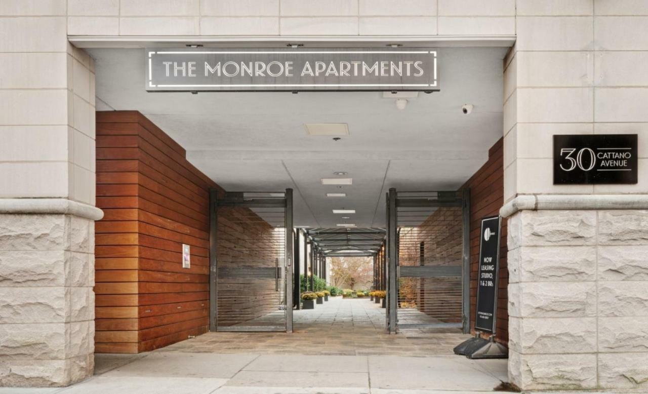 Global Luxury Suites At Monroe Morristown Exteriér fotografie